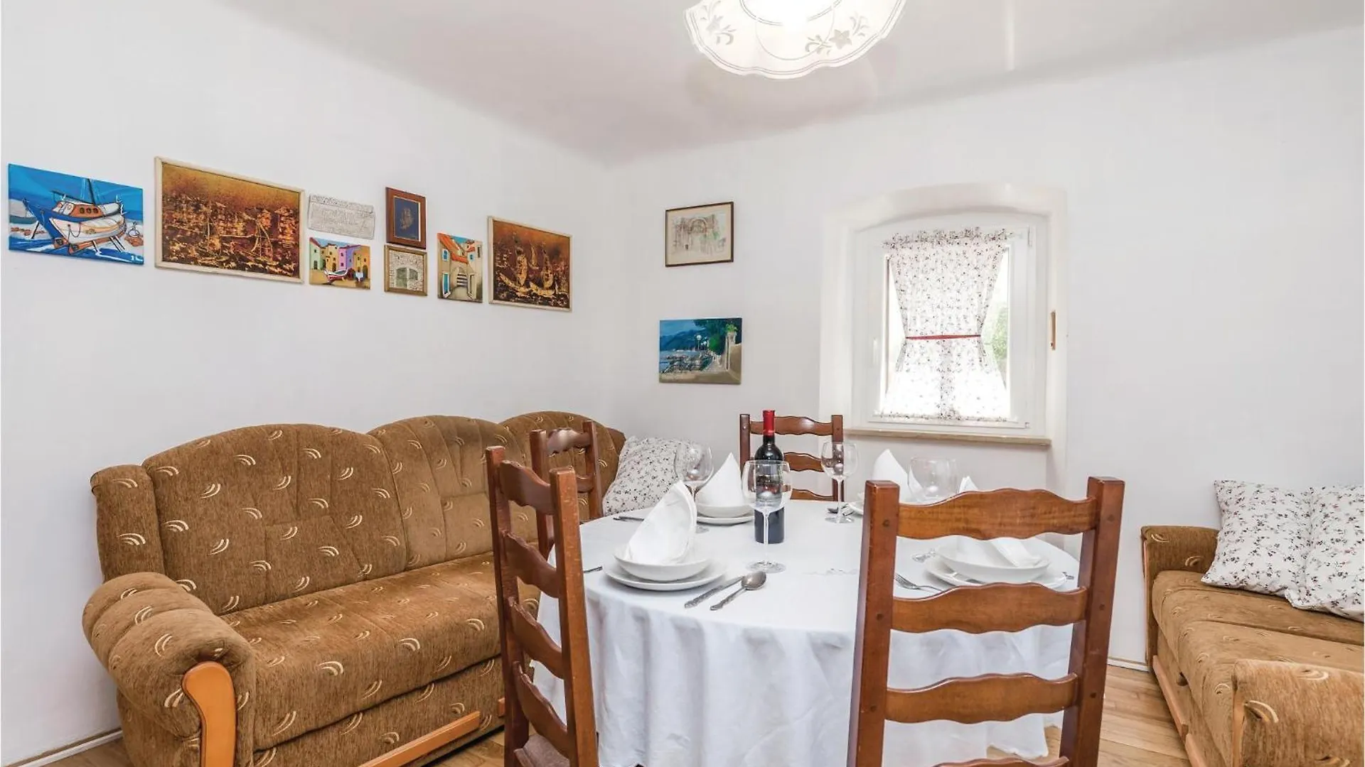 Nice Apartment In Kastav With Wifi 0*,